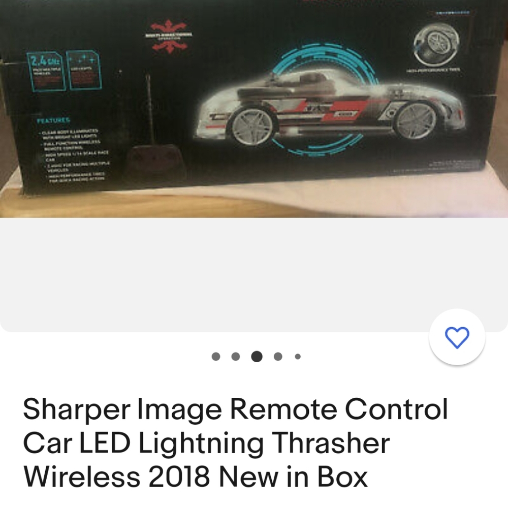 RC car - Picture 2 of 4